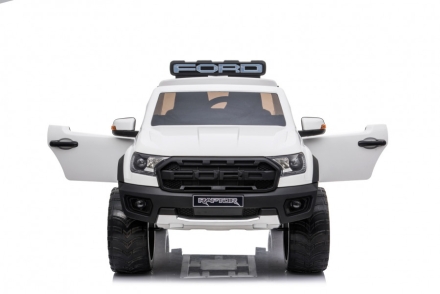 Детский электромобиль Ford Ranger Raptor - DK-F150R-WHITE, фото 5