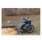 Экскаватор песочный специальный для детей в кресло-колясках