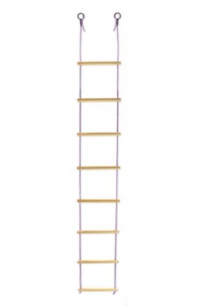 Лестница веревочная Midzumi, фото 1