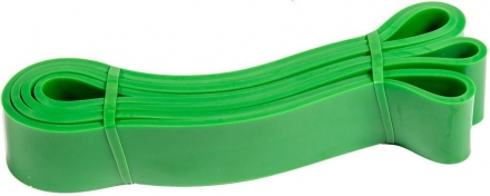 Ленточный эспандер для кроссфит PROFI-FIT сильное сопротивление, зеленый, фото 2