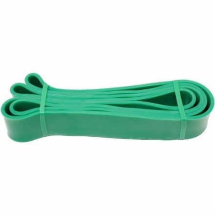 Ленточный эспандер для кроссфит PROFI-FIT сильное сопротивление, зеленый, фото 1