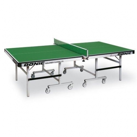 Теннисный стол Donic Waldner Classic 25 зеленый, фото 1