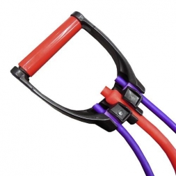 Рукоятки для кабеля амортизатора Lifeline Triple Grip Handle, пара, фото 2