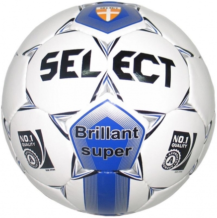 Мяч футбольный Select Brilliant super № 5, фото 1