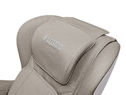 Массажное кресло FUJIMO F377 Beige, фото 6