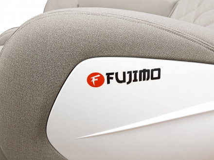 Массажное кресло FUJIMO F377 Beige, фото 4