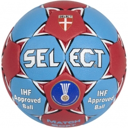 Мяч гандбольный матчевый &quot;SELECT Match Soft&quot;, Senior (размер 3), для команд сред.уровня, фото 1