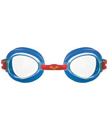 Очки Bubble 3 Junior, Clear/Blue/Red, 92395 56, фото 2