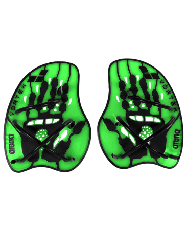 Лопатки Vortex evolution hand paddleAcid lime/Black, 95232 65, размер M, фото 1