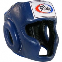 Боксерский Шлем Fairtex faibprhel021