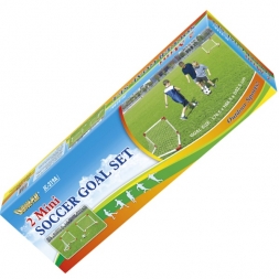 Ворота игровые DFC 2 Mini Soccer Set GOAL219A, фото 2