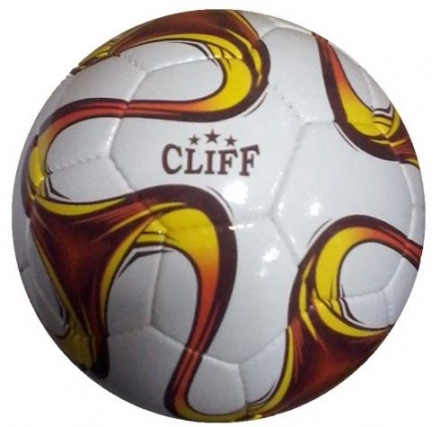 Мяч футбольный CLIFF BRAZUCA, фото 1
