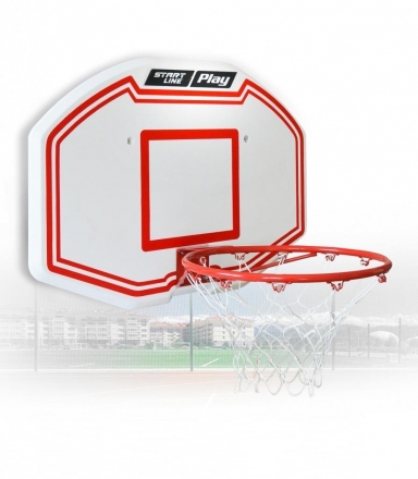 Баскетбольный щит SLP-005, фото 1