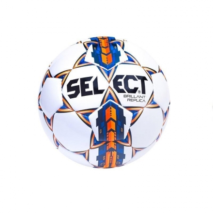 Мяч футбольный Select Brilliant Replica №4, №5, фото 1