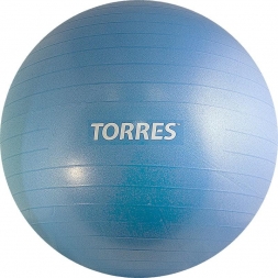Мяч гимнастический &quot;TORRES&quot;, диам. 65 см, ДИЗАЙН 2017 года, фото 1