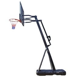 Мобильная баскетбольная стойка 60&quot; DFC STAND60P, фото 2