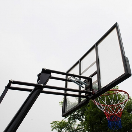 Мобильная баскетбольная стойка 60&quot; DFC STAND60P, фото 6