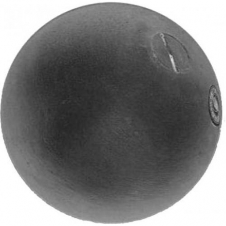 Ядро женское ZSO, 4 кг, фото 1