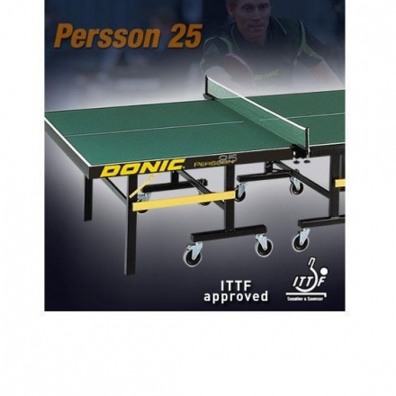 Теннисный стол Donic Persson 25 зеленый, фото 2