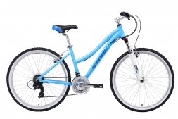 Велосипед Stark'19 Luna 26.2 V голубой/бирюзовый 16&quot;