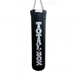 Боксерский мешок TOTALBOX 30×120-45 черный