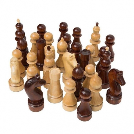 Шахматные фигуры к сувенирному столу, фото 1