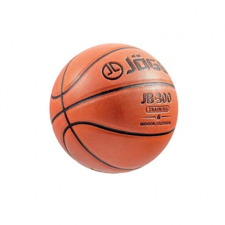 Мяч баскетбольный Jögel JB-300 №6, фото 1