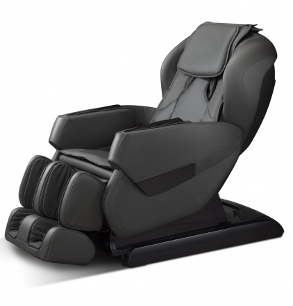 Массажное кресло iRest SL-A92 Classic Exlusive Plus Black, фото 1