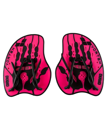 Лопатки Vortex evolution hand paddle Pink/Black, 95232 95, размер L, фото 1