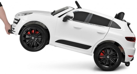 Электромобиль Porsche Cayenne Style — SX1688-WHITE, фото 6