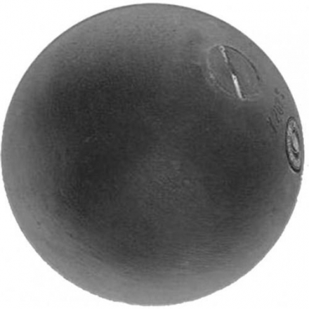 Ядро мужское ZSO, 7,26 кг, фото 1