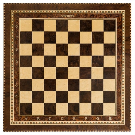 Шахматы инкрустация 50, Zeynalyan, фото 3