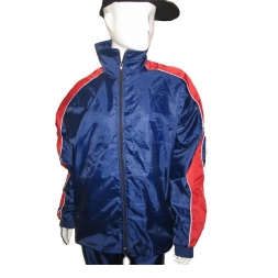 Куртка ветровлагозащитная модель с кантом, фото 1