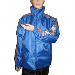 Куртка ветровлагозащитная модель с кантом, фото 2