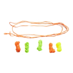 Веревочка-шнур для игрушки йо-йо, цветная