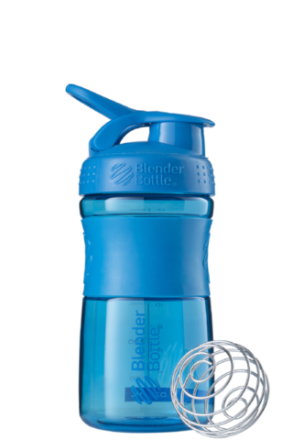 Шейкер Blender Bottle® SportMixer 591 мл, фото 9