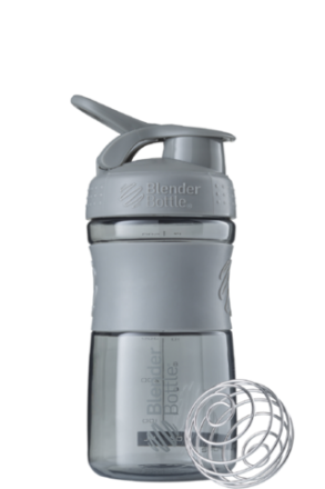 Шейкер Blender Bottle® SportMixer 591 мл, фото 12