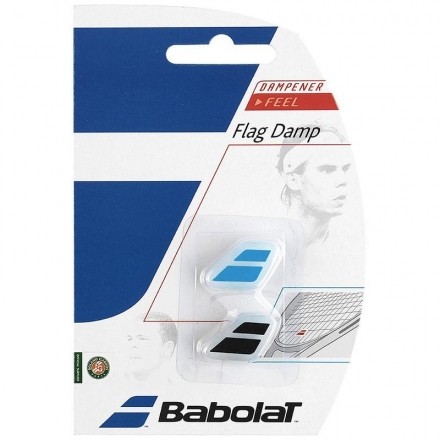Виброгаситель BABOLAT Flag Damp, арт.700032-146, черно-синий, фото 1