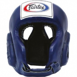 Боксерский Шлем Fairtex faibprhel015