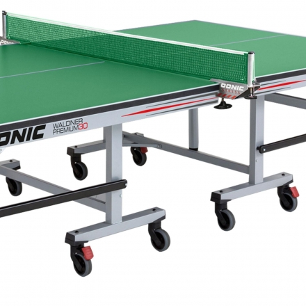 Теннисный стол Donic Waldner Premium 30 зеленый, фото 2
