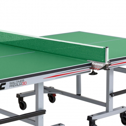 Теннисный стол Donic Waldner Premium 30 зеленый, фото 3