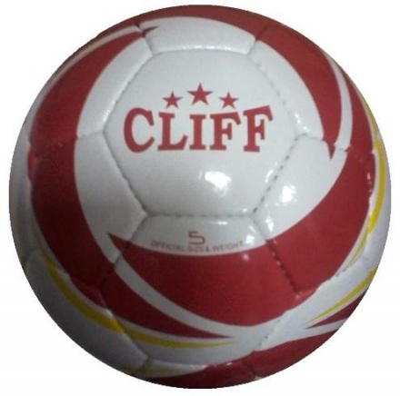 Мяч футбольный CLIFF LEAGUE, фото 1