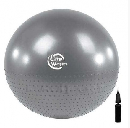 Мяч гимнастический массажный Диаметр: 65 см, фото 1