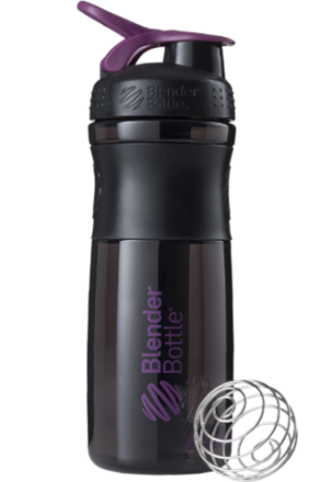 Шейкер Blender Bottle® SportMixer 828 мл , фото 4