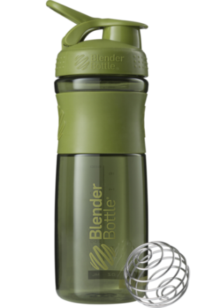 Шейкер Blender Bottle® SportMixer 828 мл , фото 10