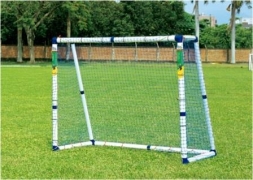 Профессиональные футбольные ворота из пластика PROXIMA, размер 6 футов, 183х130х96 см, JC-185 , фото 1