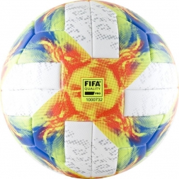 Мяч футбольный профессиональный &quot;ADIDAS Conext 19 OMB PC&quot; р.5, фото 2