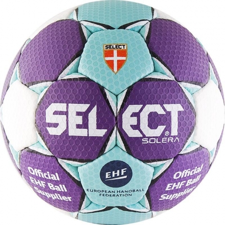 Мяч гандбольный тренировочный &quot;SELECT Solera&quot;, Lille (размер 1), фото 1