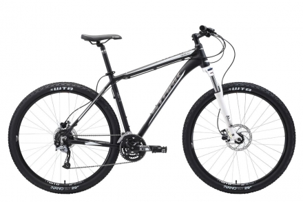 Велосипед Stark&#039;18 Tactic 29.5 HD чёрный/серый/белый 20&quot;, фото 1