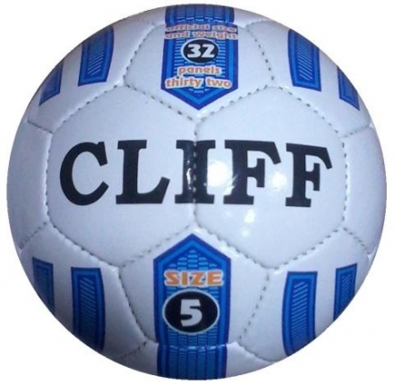 Мяч футбольный CLIFF MEXICO, фото 1